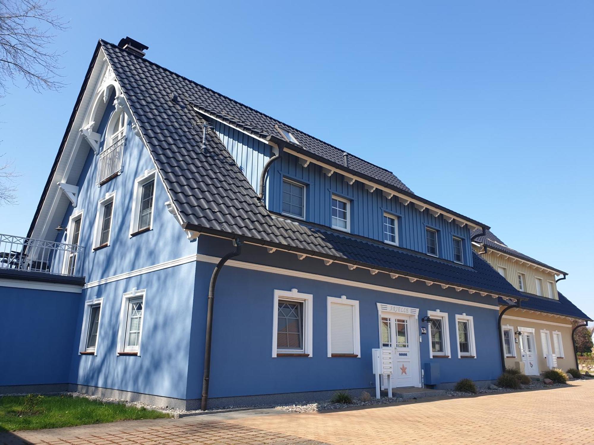 Arielle Nr 6 - Fuer Die Schoenste Zeit Des Jahres - Zingst Eksteriør bilde